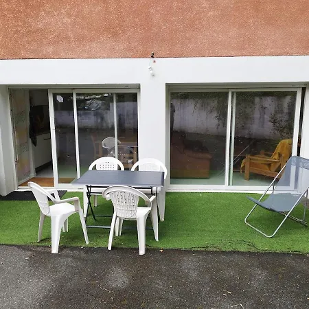 Appartement Lumineux Au Coeur Des Pins Capbreton Exterior photo