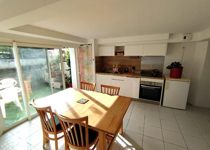 Appartement Lumineux Au Coeur Des Pins